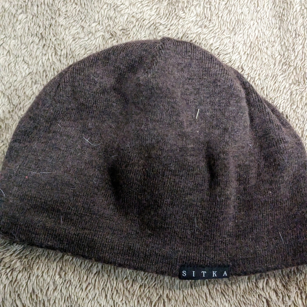 Sitka beanie